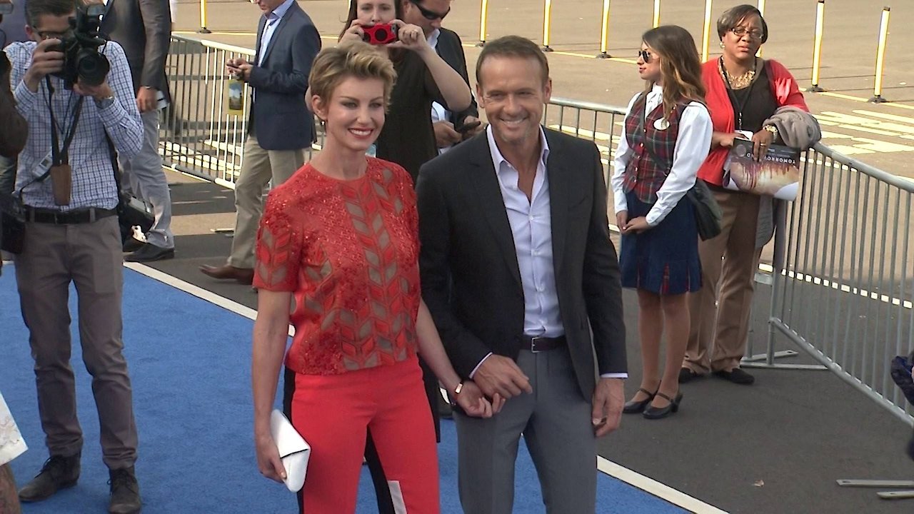 Faith Hill and Tim McGraw - Country Lovin