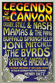 Legends Of The Canyon