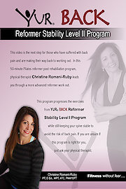 YUR Back Reformer Stability II