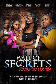 Wall of Secrets 2: Scorned Haven