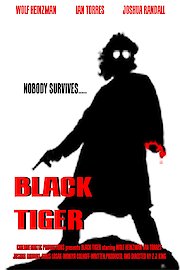 Zachary Keane's The Black Tiger