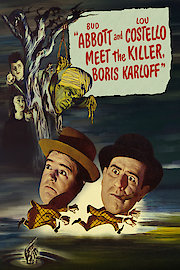 Abbott and Costello Meet the Killer
