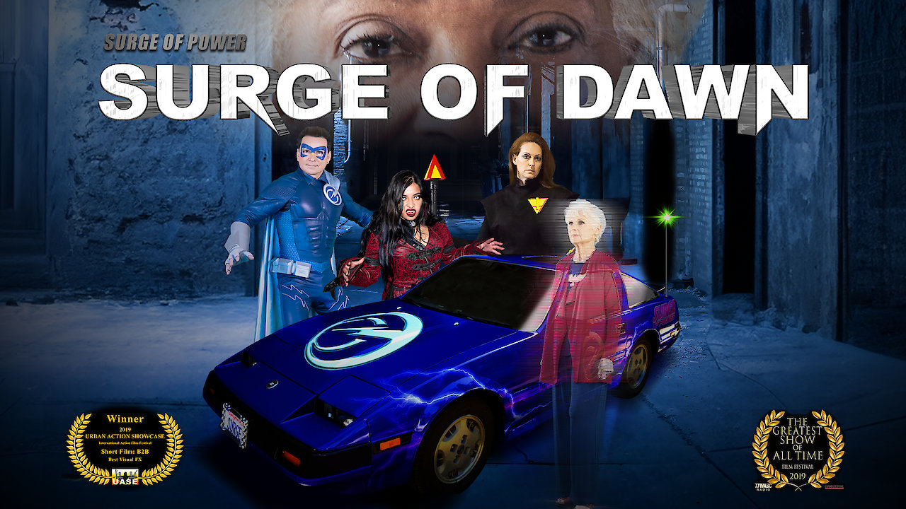 Surge of Power: Surge of Dawn