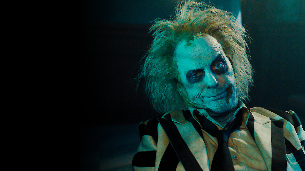 Beetlejuice Beetlejuice 2 Film Collection Xray Amazon Exclusive