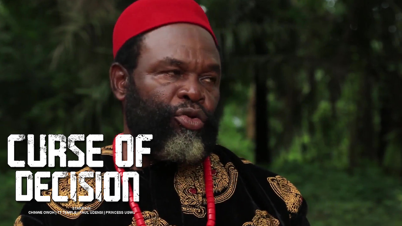 Curse of Decision