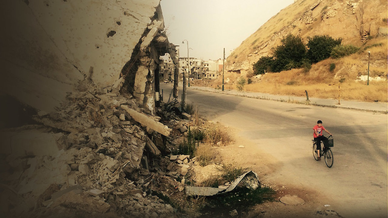 Inside Assad's Syria