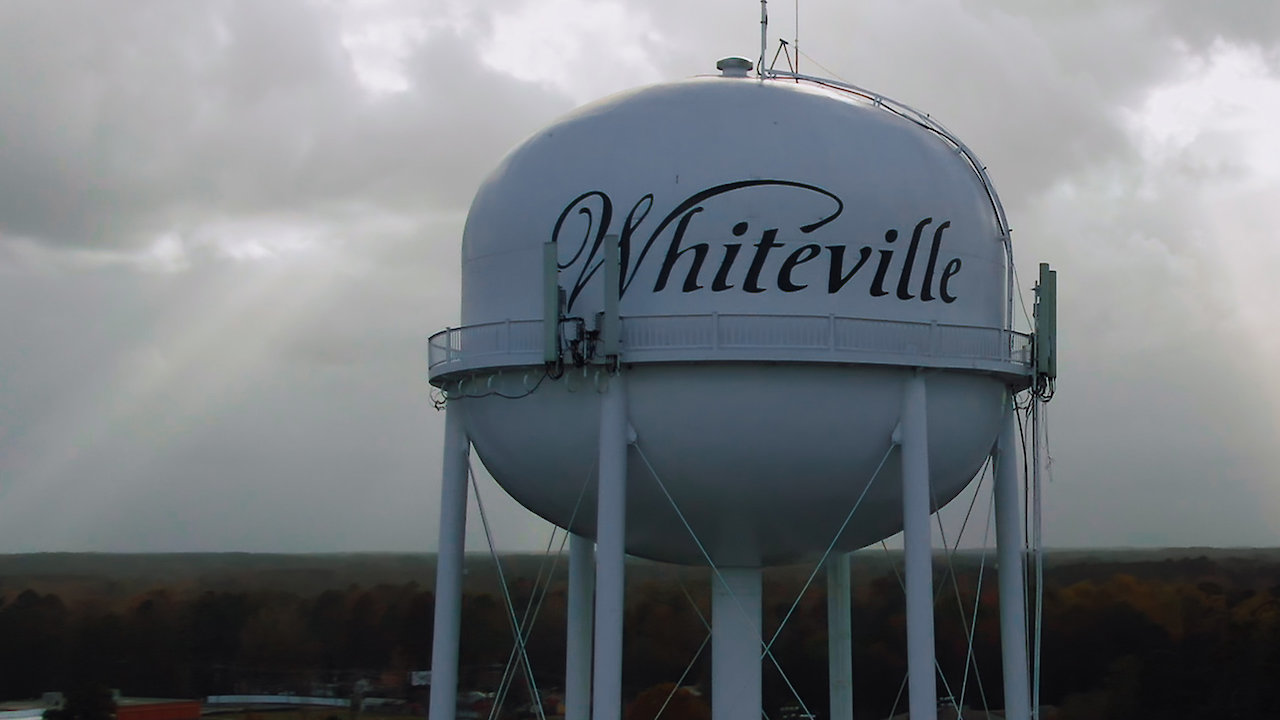 The Deciders: Red Whiteville and Blue