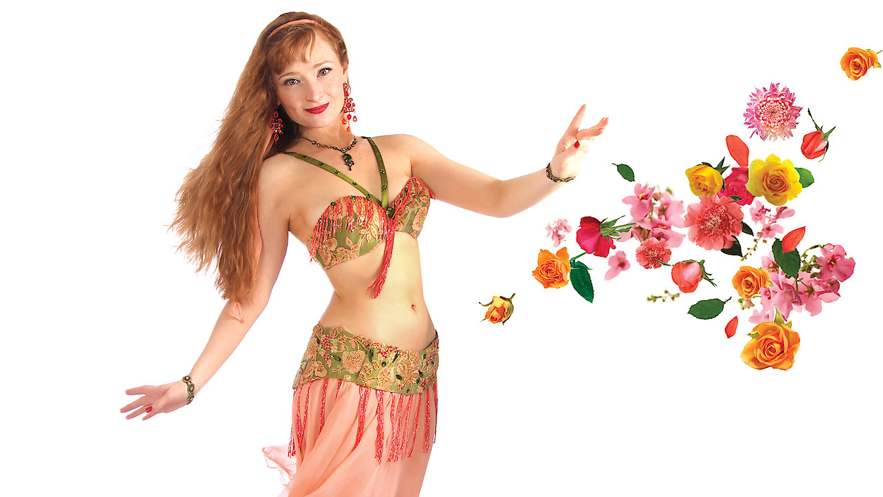 Belly Dance Travel Steps with Layers, Accents and Step Combinations