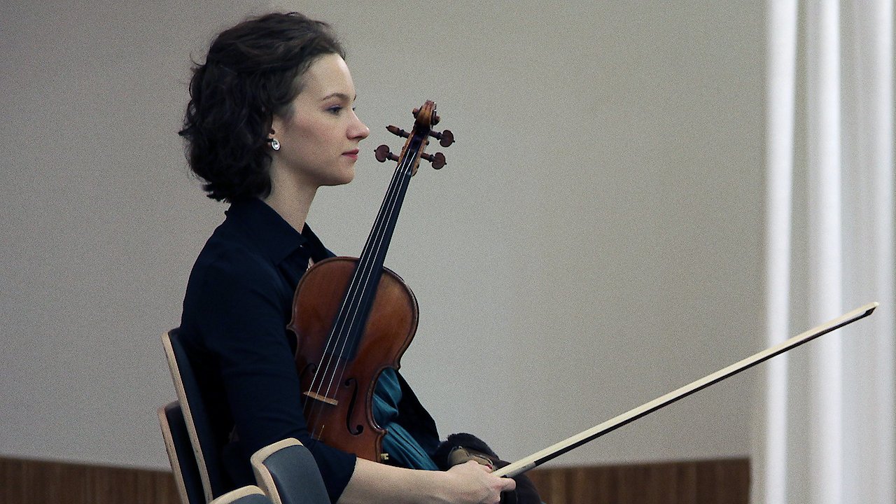 Hilary Hahn: Evolution of an Artist