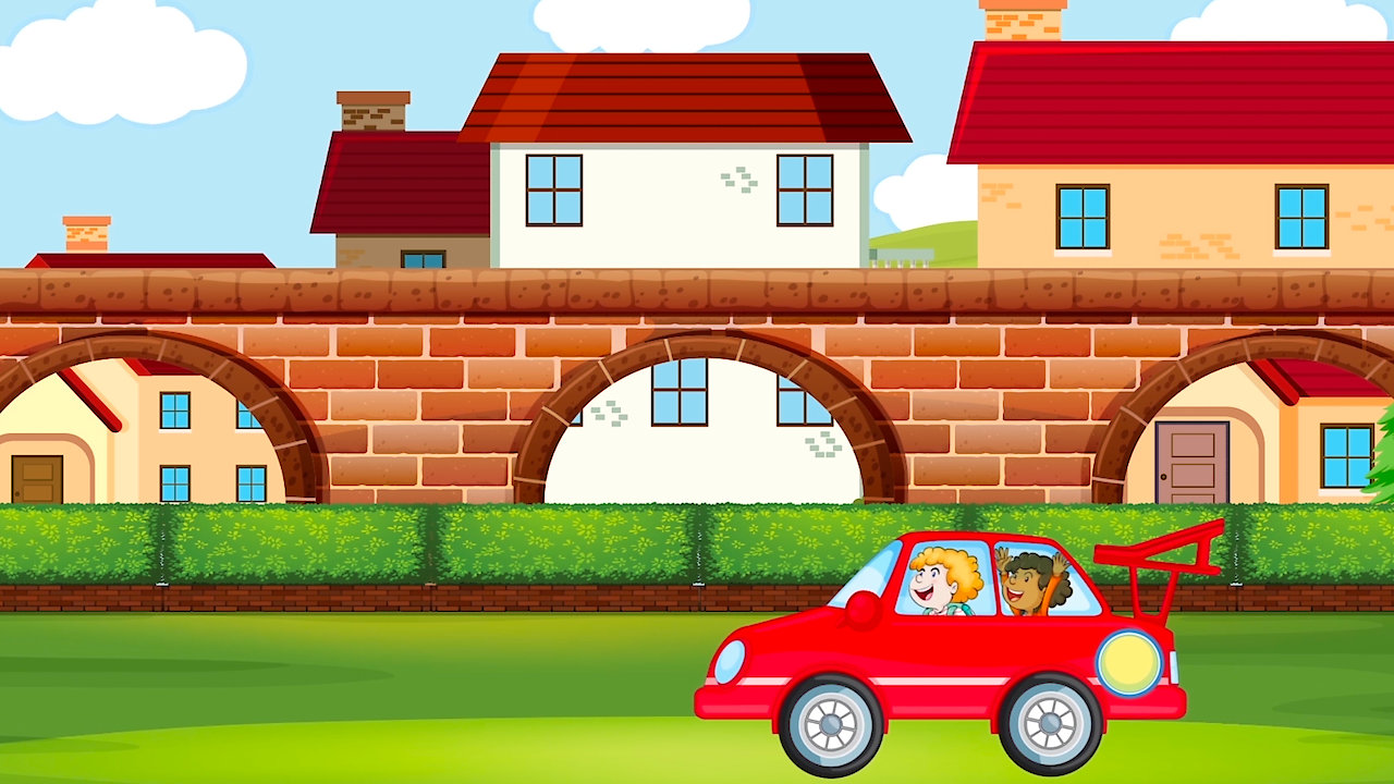 Train School: Baby Learning