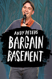 Andy Peters: Bargain Basement