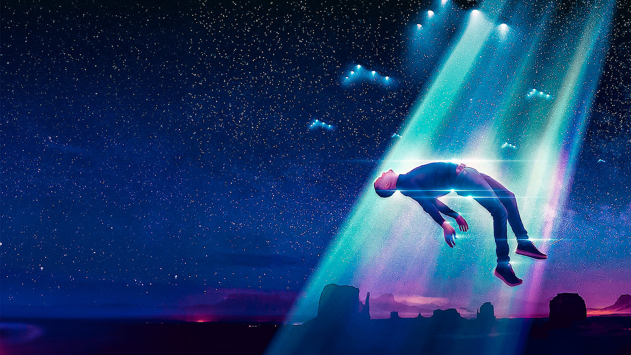 Aliens Uncovered: The Land of Legends