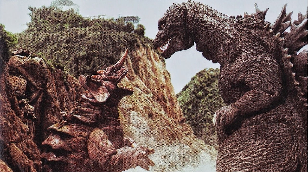 Godzilla, Mothra and King Ghidorah: Giant Monsters All-Out Attack