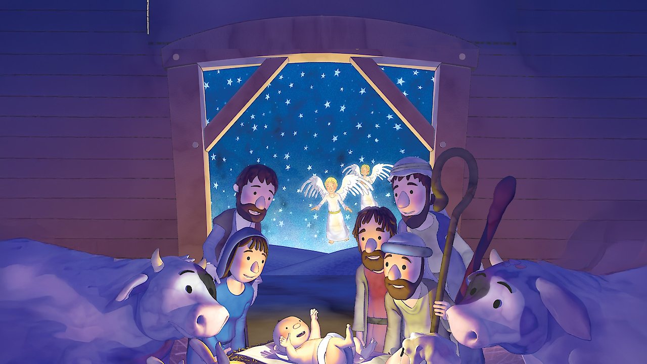 Christmas - Read & Share Bible
