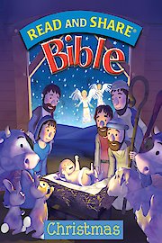 Christmas - Read & Share Bible