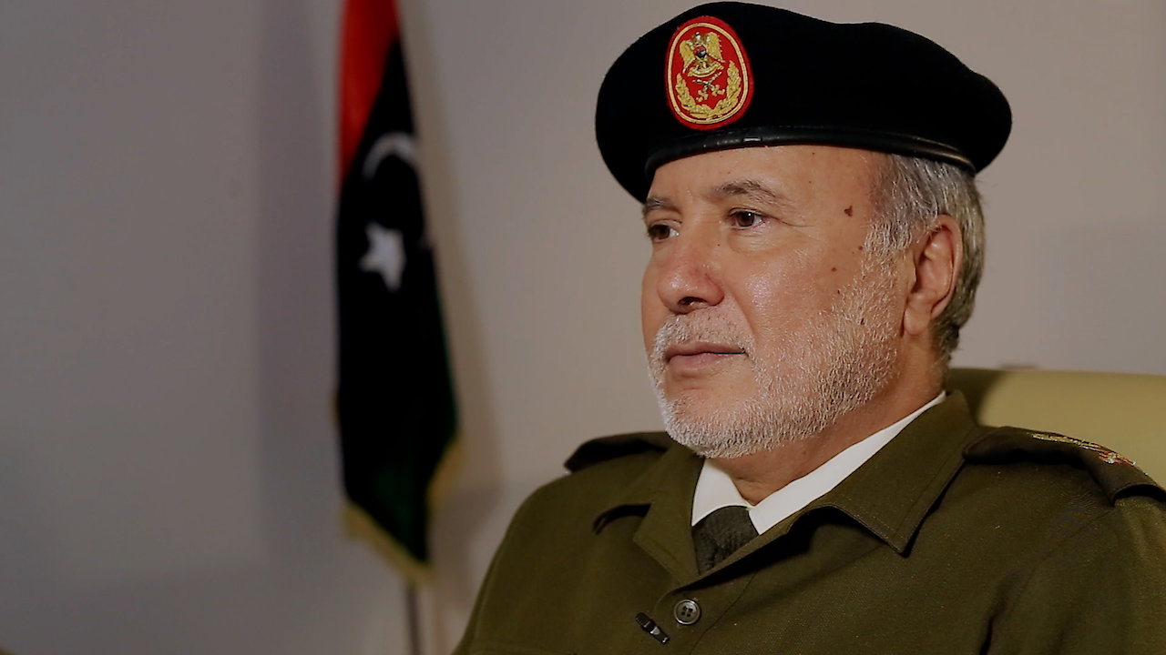 Russia's Libyan Front