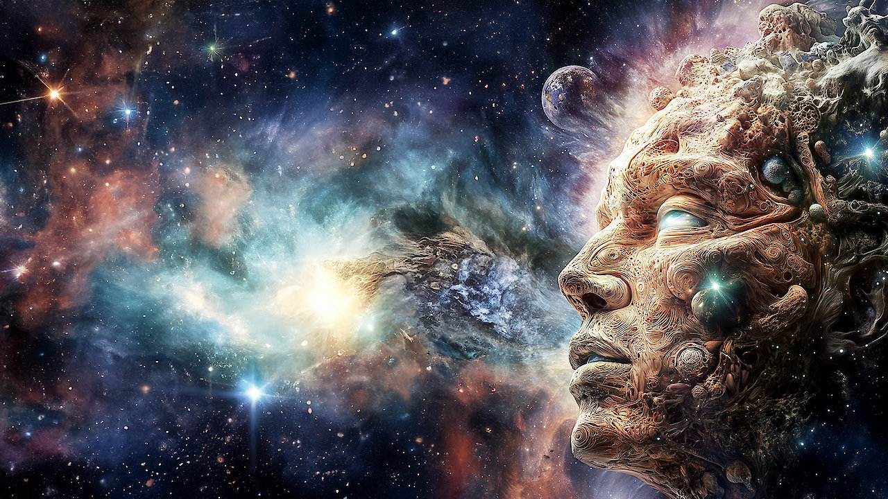 Transdimensional: Entities from 11 Dimensions