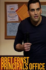 Bret Ernst: Principal's Office