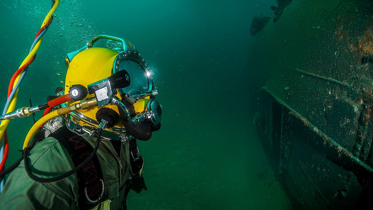 Ghosts & Gunships: Lost Submarines of the Civil War