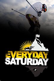 Every Day is a Saturday: Poor Boyz