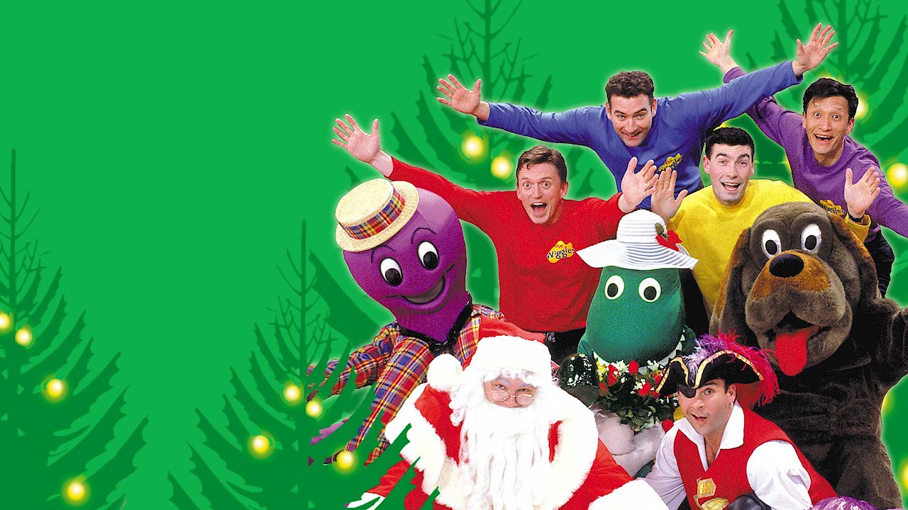 The Wiggles: Wiggly Wiggly Christmas