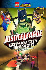LEGO DC Comics Superheroes: Justice League -- Gotham City Breakout