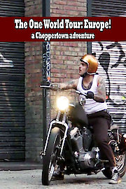 The One World Tour: Europe!