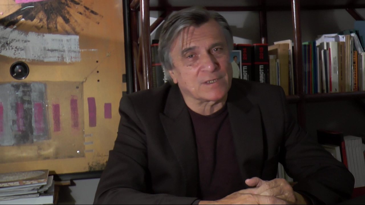 Giants in Milan: Il Piccolo Teatro