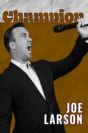 Joe Larson: Champion