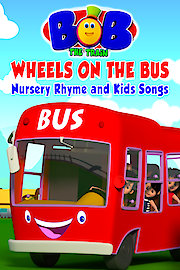 Wheels on the bus Nursery Rhyme and Kids Songs - Bob The Train