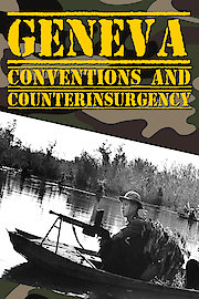 Geneva Conventions and Counterinsurgency