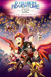 Digimon Adventure 02: The Beginning