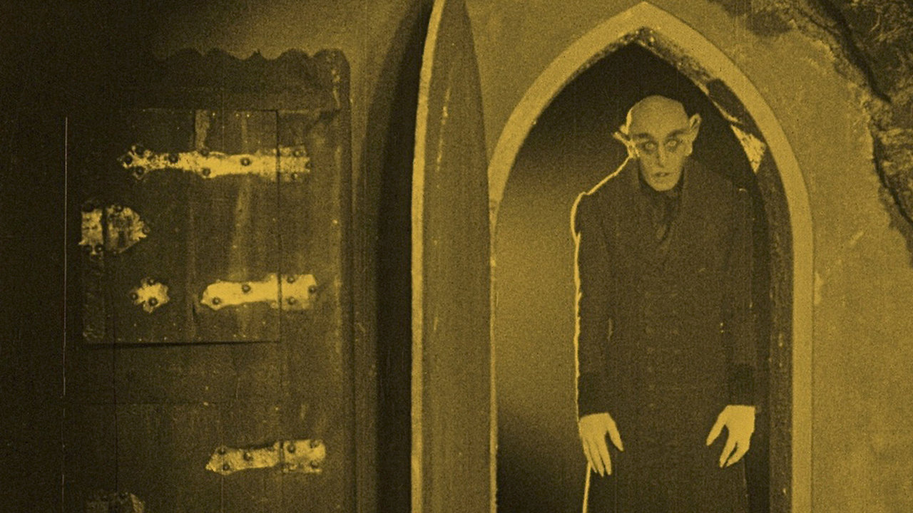 Nosferatu In Color