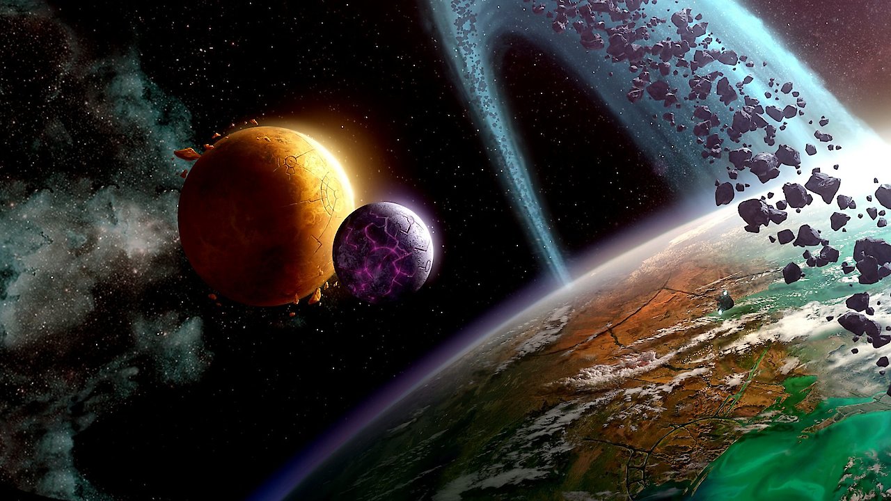 Richard Branson - Inventing The Future - Virgin Galactic