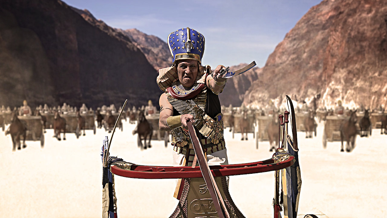 Patterns of Evidence: The Red Sea Miracle