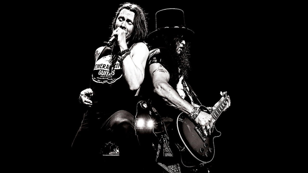 Slash featuring Myles Kennedy & The Conspirators - Living The Dream Tour