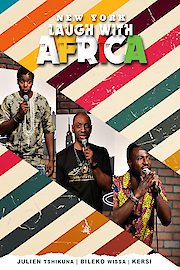 New York - Laugh with Africa