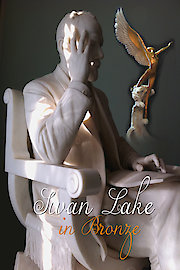 Swan Lake in Bronze
