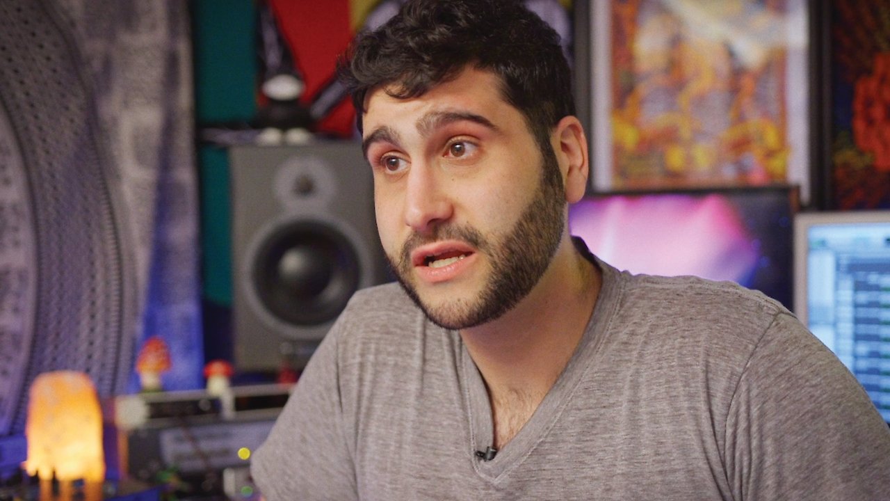 Sometimes I Dream in Farsi