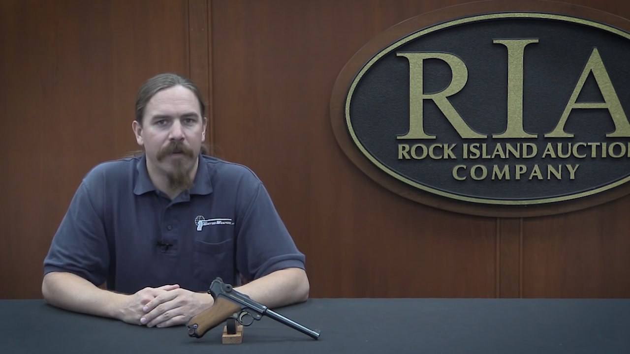 Guns of World War II: Nazi Germany