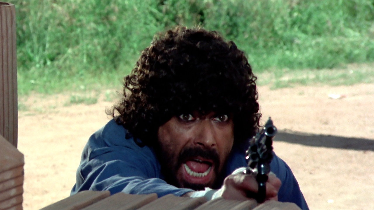 Free Hand For A Tough Cop