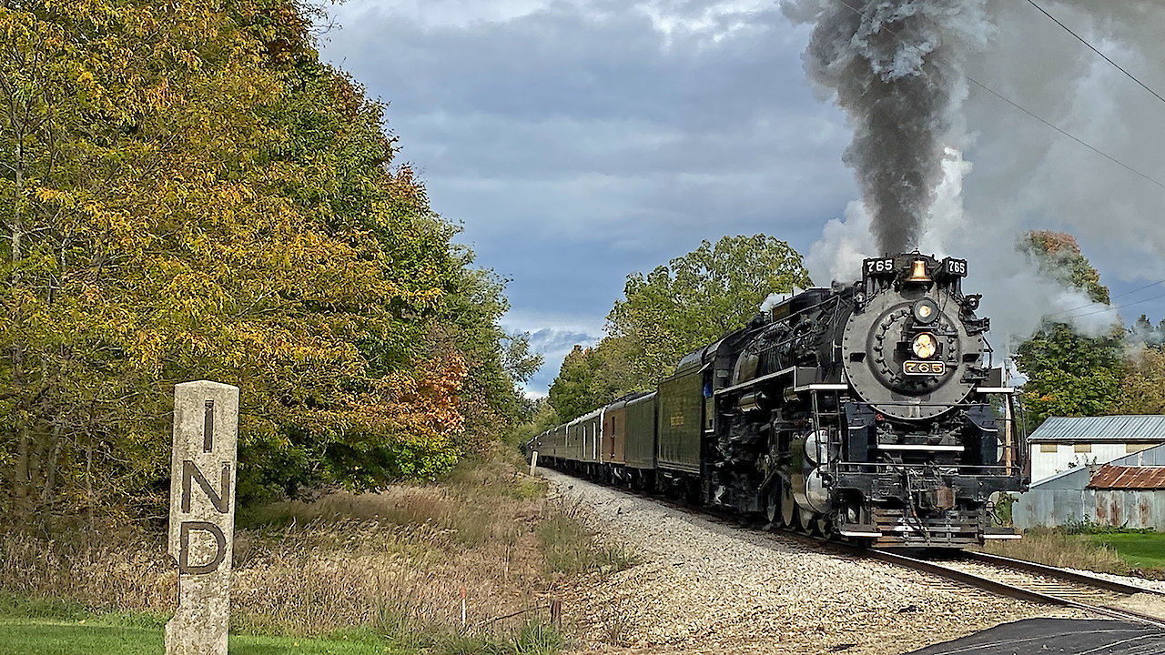 Steam in the Great Lakes