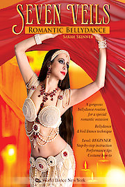 Seven Veils - Romantic Bellydance with Sarah Skinner