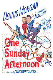 One Sunday Afternoon