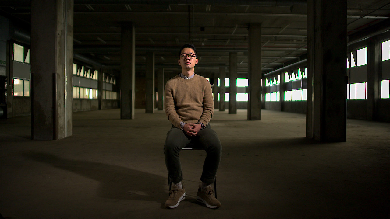 Who's Afraid of Nathan Law?