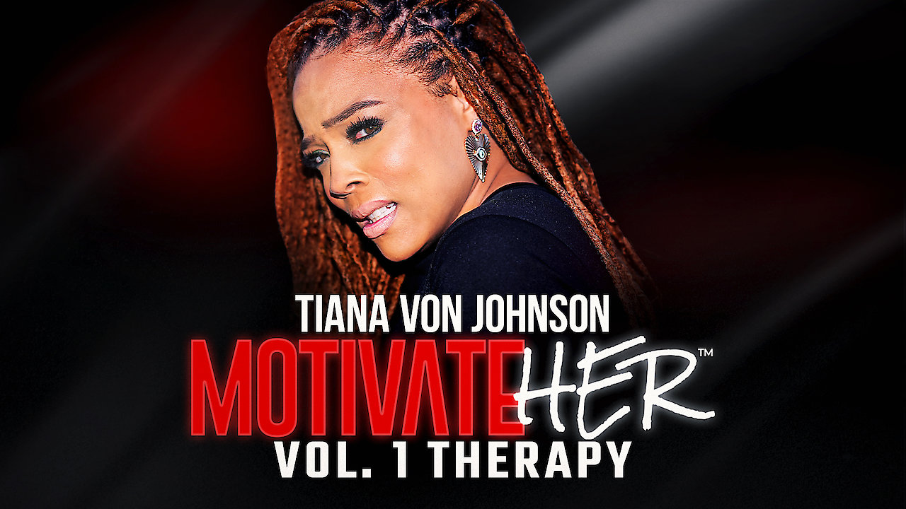 MotivateHER Vol. 1 Therapy