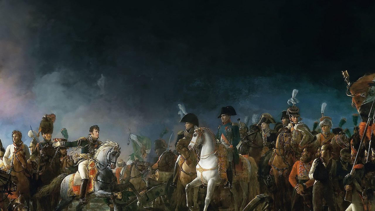 Campaigns of Napoleon: 1805 Battle of Austerlitz