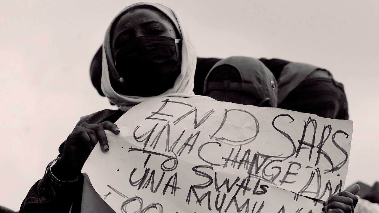 End SARS: Lekki Massacre