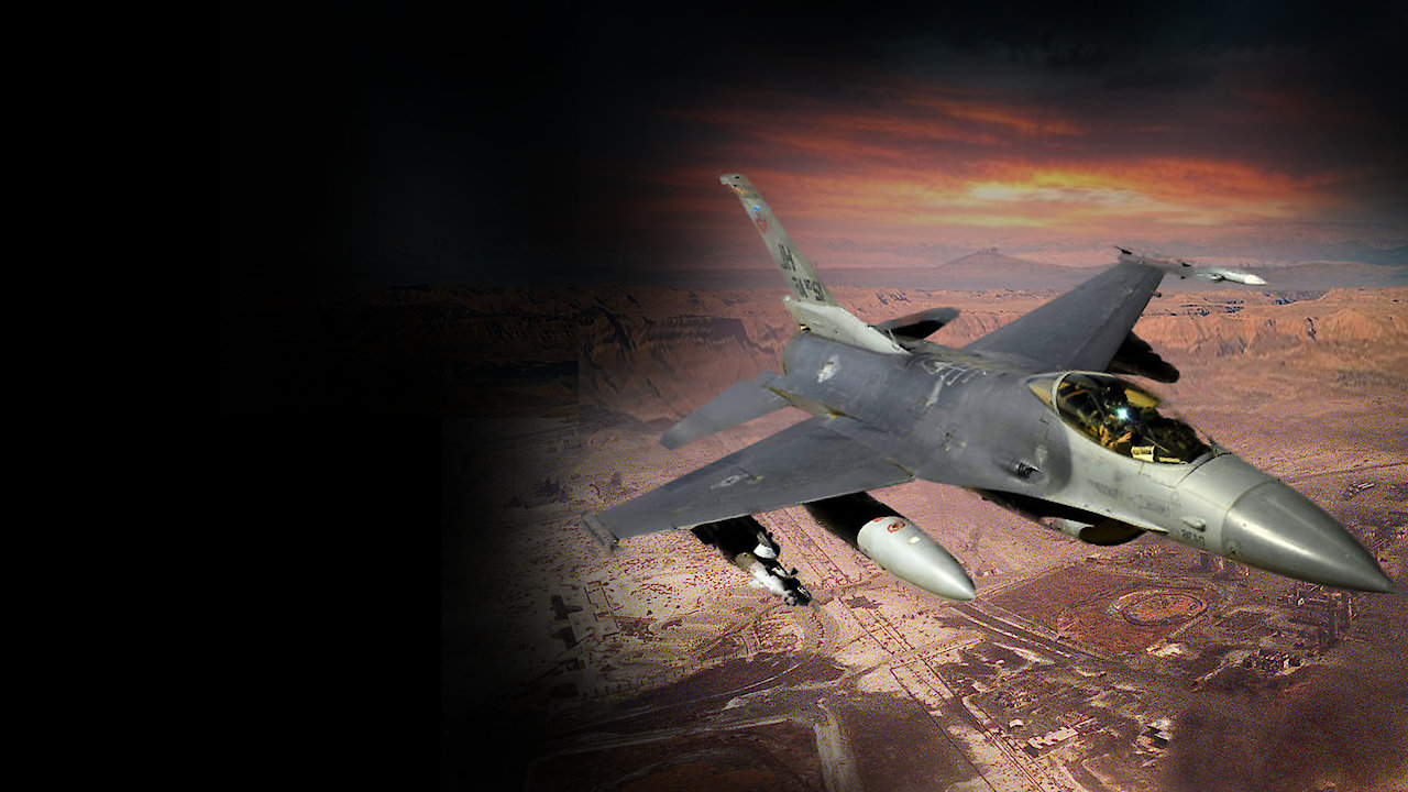 Frontline Pilots - Intercepting Enemy Fighters