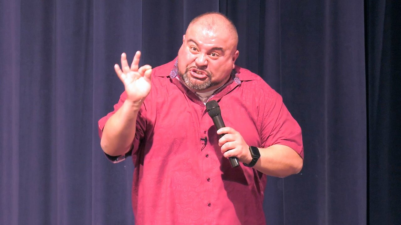 Vinnie-isms: The Story of the Cop Comedian